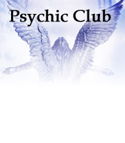 Psychic reading themed illustration
